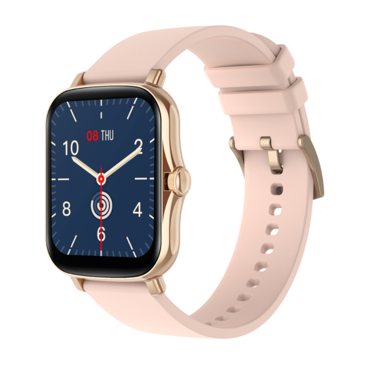 SENBONO Smart Watch Men & Women IP67 Waterproof Clock Sports Supports 1.7'' Fitness Tracker for IOS Android