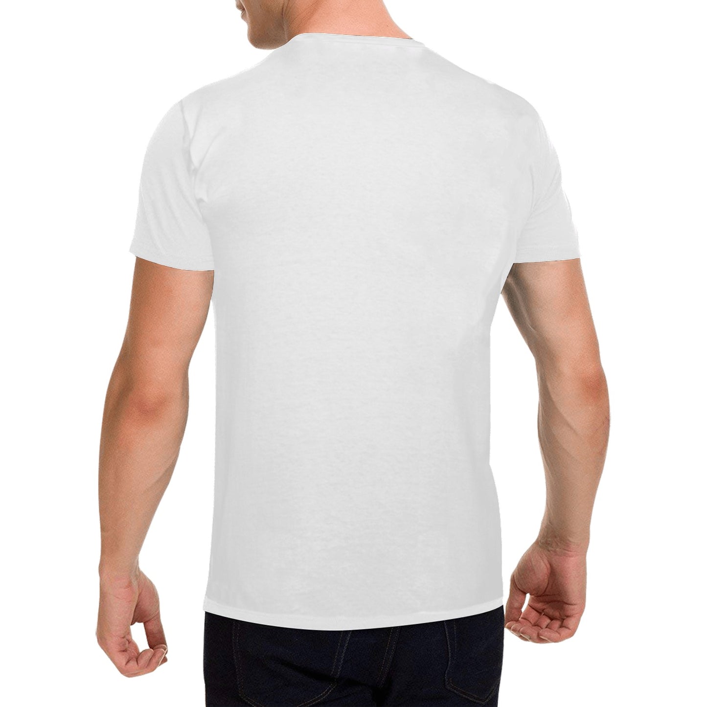 Men's Gildan T-Shirt 100% Cotton