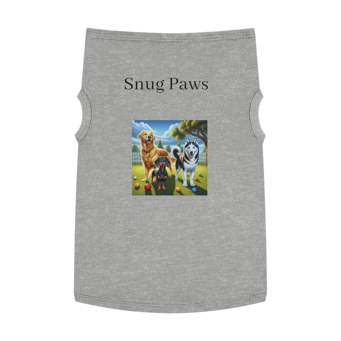 Pet Tank Top