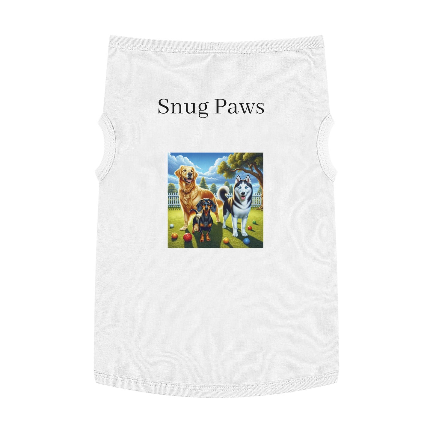 Pet Tank Top
