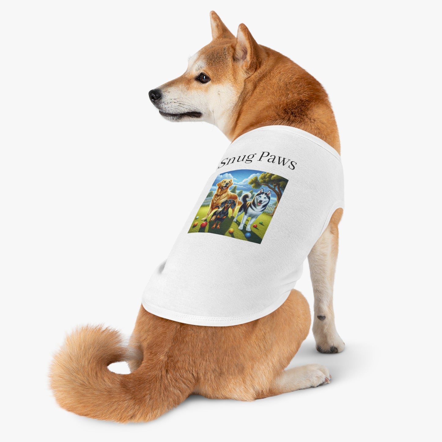 Pet Tank Top