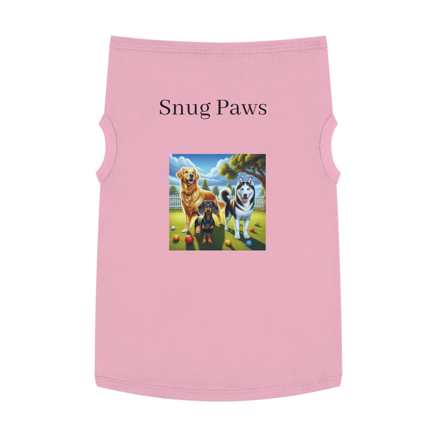 Pet Tank Top