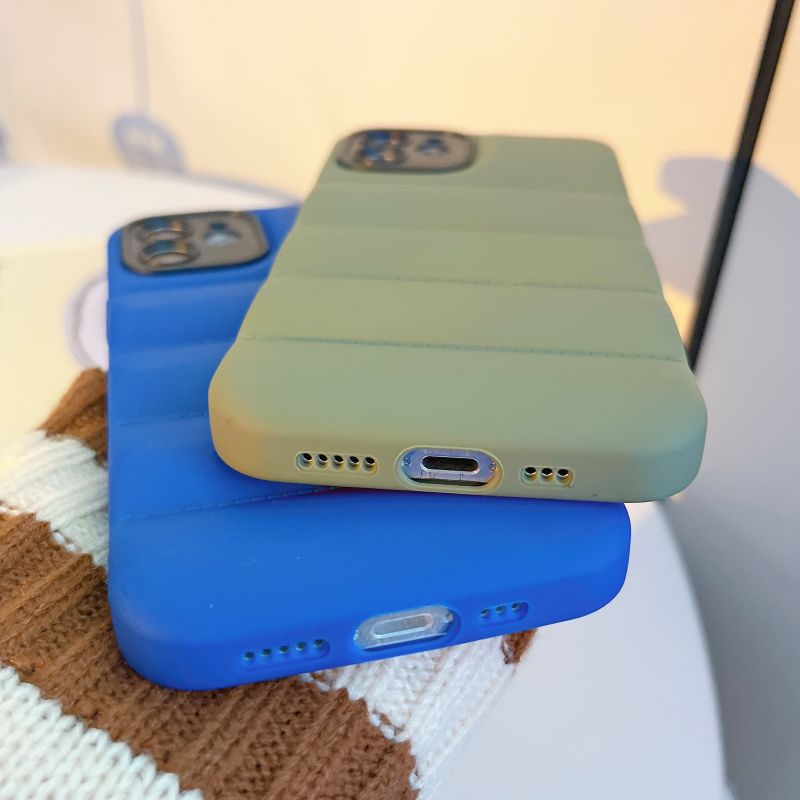 The New iPhone 13 12 11 Pro Promax Mobile Phone Case-Suitable For Apple's Simple Back Cover Mobile Phone Case