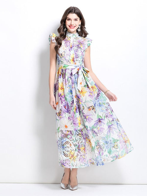 Women's Fashion Maxi Dress