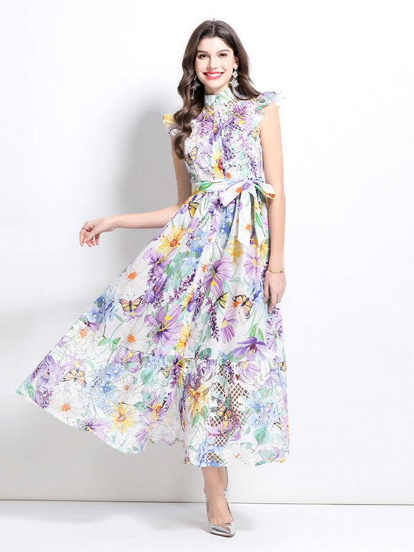 Women's Fashion Maxi Dress