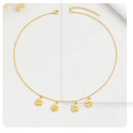 Fashionable personalized cute stainless steel