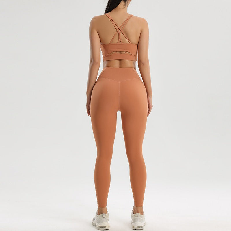Women's Sports & Fitness Set Yoga
