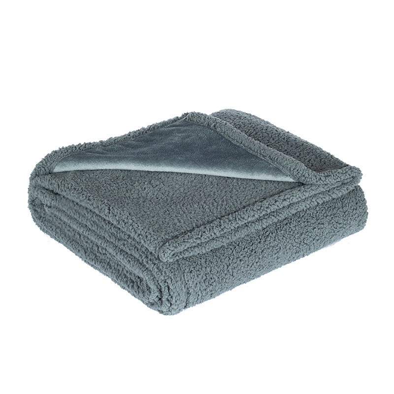 Waterproof Blanket Reversible Dog Bed Cover Pet Blanket for Furniture Bed Couch Sofa Blanket Pet Mat For Dogs & Cats