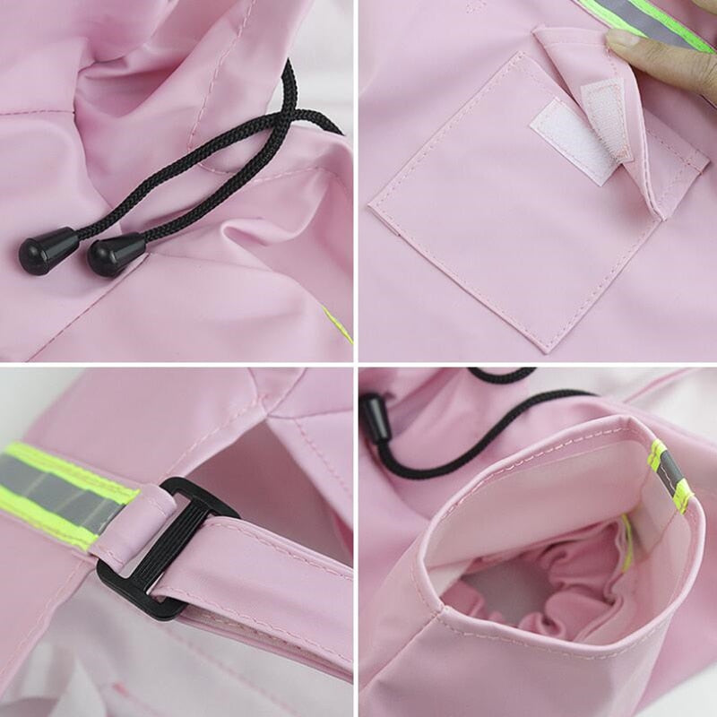 Raincoat Waterproof Coat Outdoor Breathable Jacket
