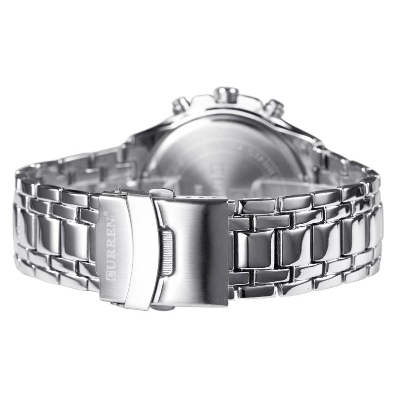 CURREN Watches Men quartz Sports Waterproof Wristwatch