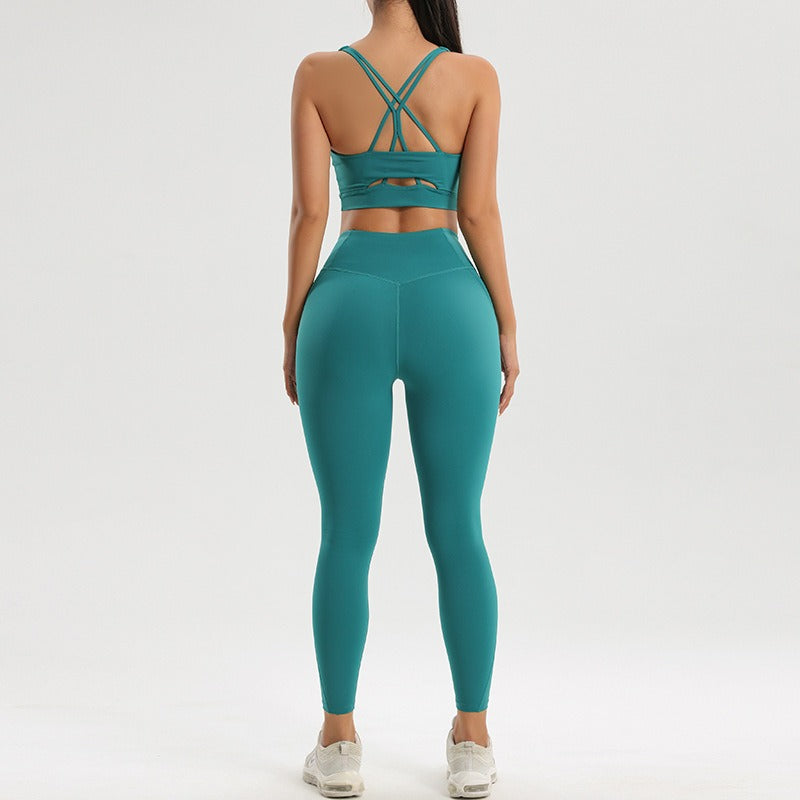 Women's Sports & Fitness Set Yoga