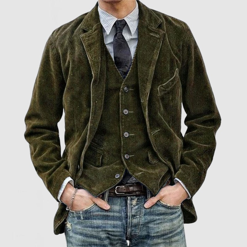 Men's Casual Fashion Jacket For Men