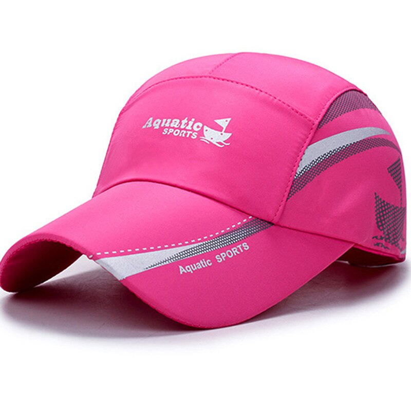 Men And Women Spring Mesh Casual Casquette Mesh Men Baseball Caps