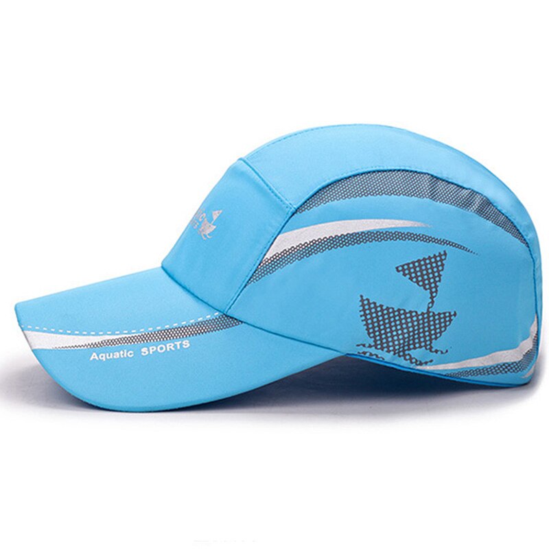 Men And Women Spring Mesh Casual Casquette Mesh Men Baseball Caps