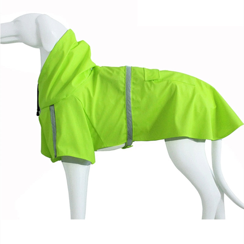 Raincoat Waterproof Coat Outdoor Breathable Jacket
