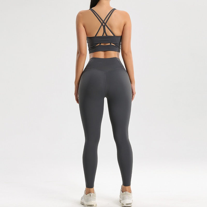 Women's Sports & Fitness Set Yoga
