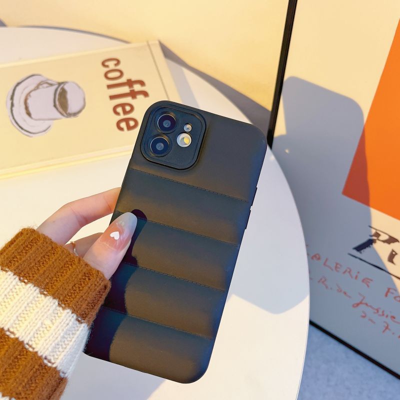 The New iPhone 13 12 11 Pro Promax Mobile Phone Case-Suitable For Apple's Simple Back Cover Mobile Phone Case
