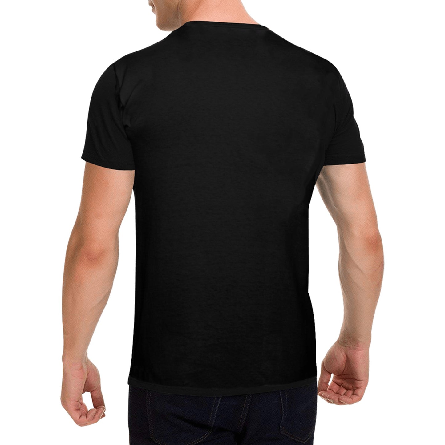 Men's Gildan T-Shirt 100% Cotton