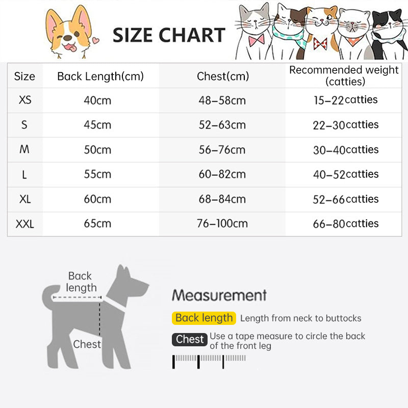 Waterproof Dog Jacket with Fleece Lining for Cold & Outdoor