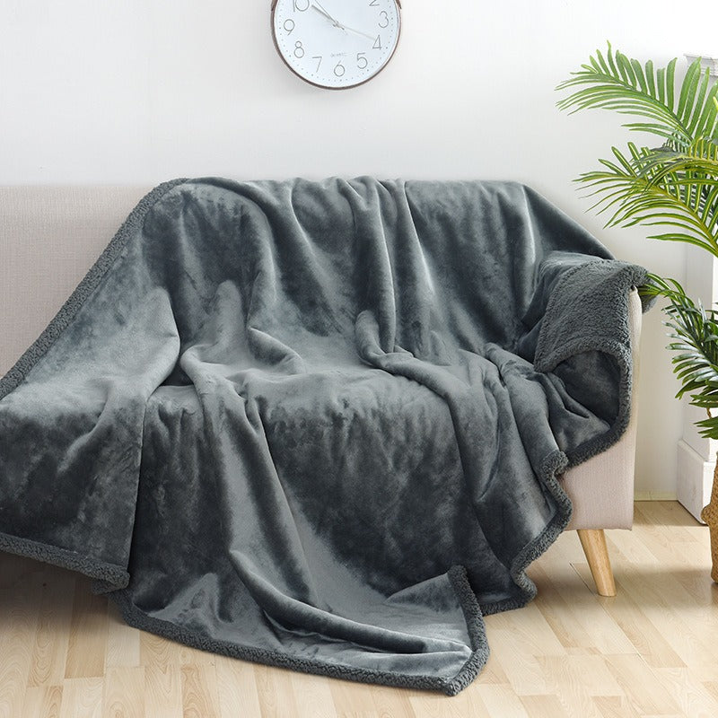 Waterproof Blanket Reversible Dog Bed Cover Pet Blanket for Furniture Bed Couch Sofa Blanket Pet Mat For Dogs & Cats
