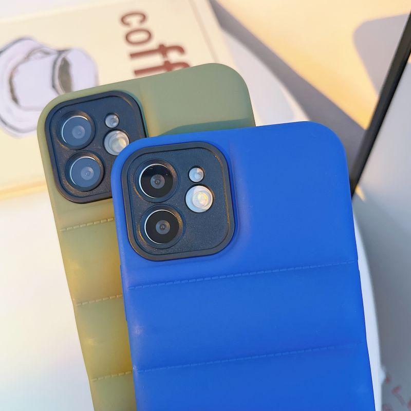 The New iPhone 13 12 11 Pro Promax Mobile Phone Case-Suitable For Apple's Simple Back Cover Mobile Phone Case