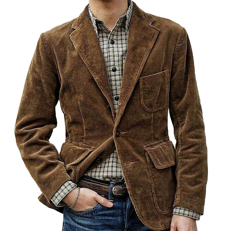 Men's Casual Fashion Jacket For Men