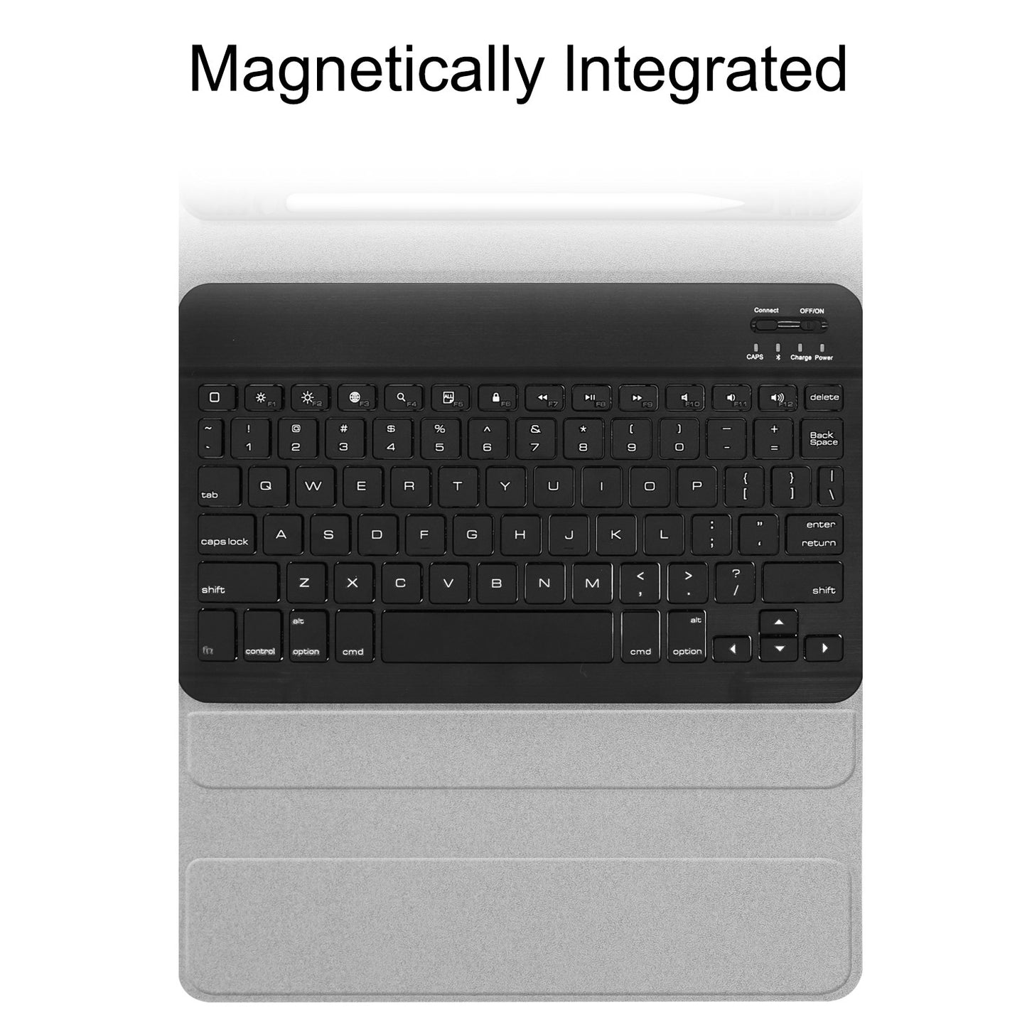 For iPad Smart Sleep Tablet Bluetooth Keyboard Case Air1/2 Ipad Pro 9.7/Ipad 9.7(2017/2018)