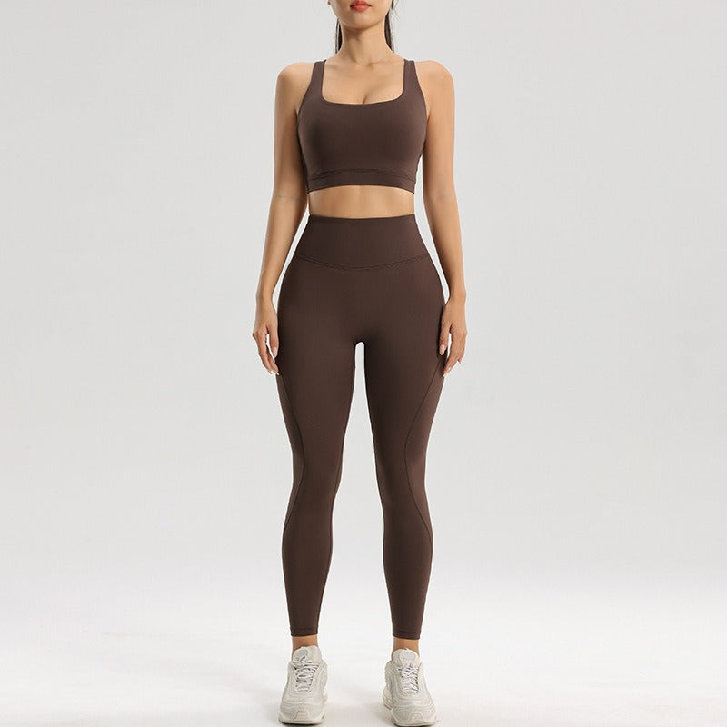 Women's Sports & Fitness Set Yoga