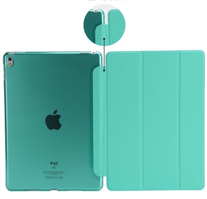 Protective Case Ultra-thin Ipad Case Holster For Ipad 9.7