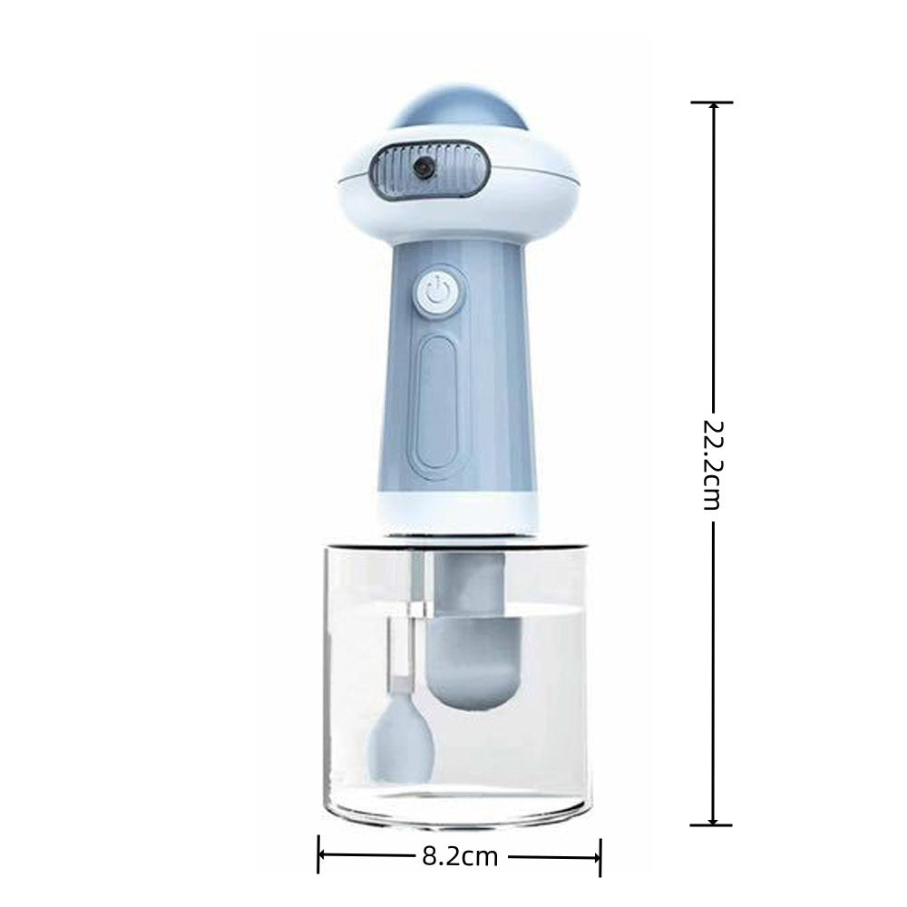 Pet Cleaning Bathing Automatic Pet Shower Foaming Machine For Cats & Dogs Bath Solutions