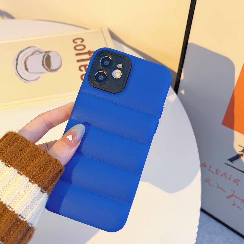 The New iPhone 13 12 11 Pro Promax Mobile Phone Case-Suitable For Apple's Simple Back Cover Mobile Phone Case