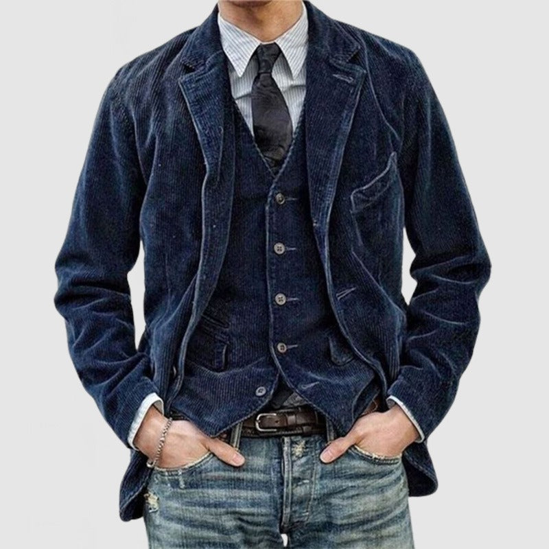 Men's Casual Fashion Jacket For Men