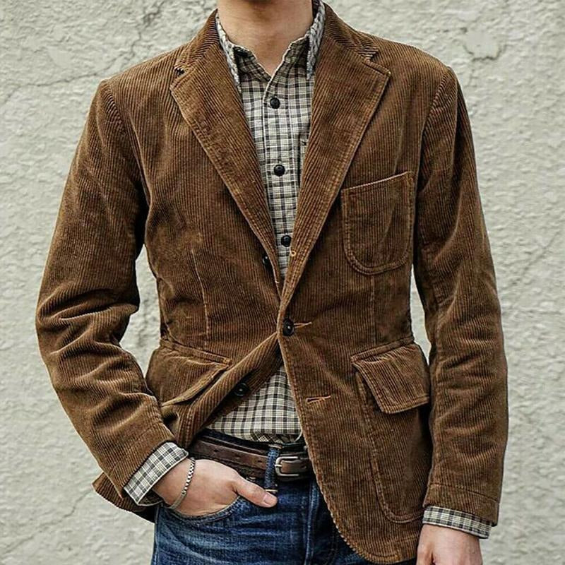Men's Casual Fashion Jacket For Men