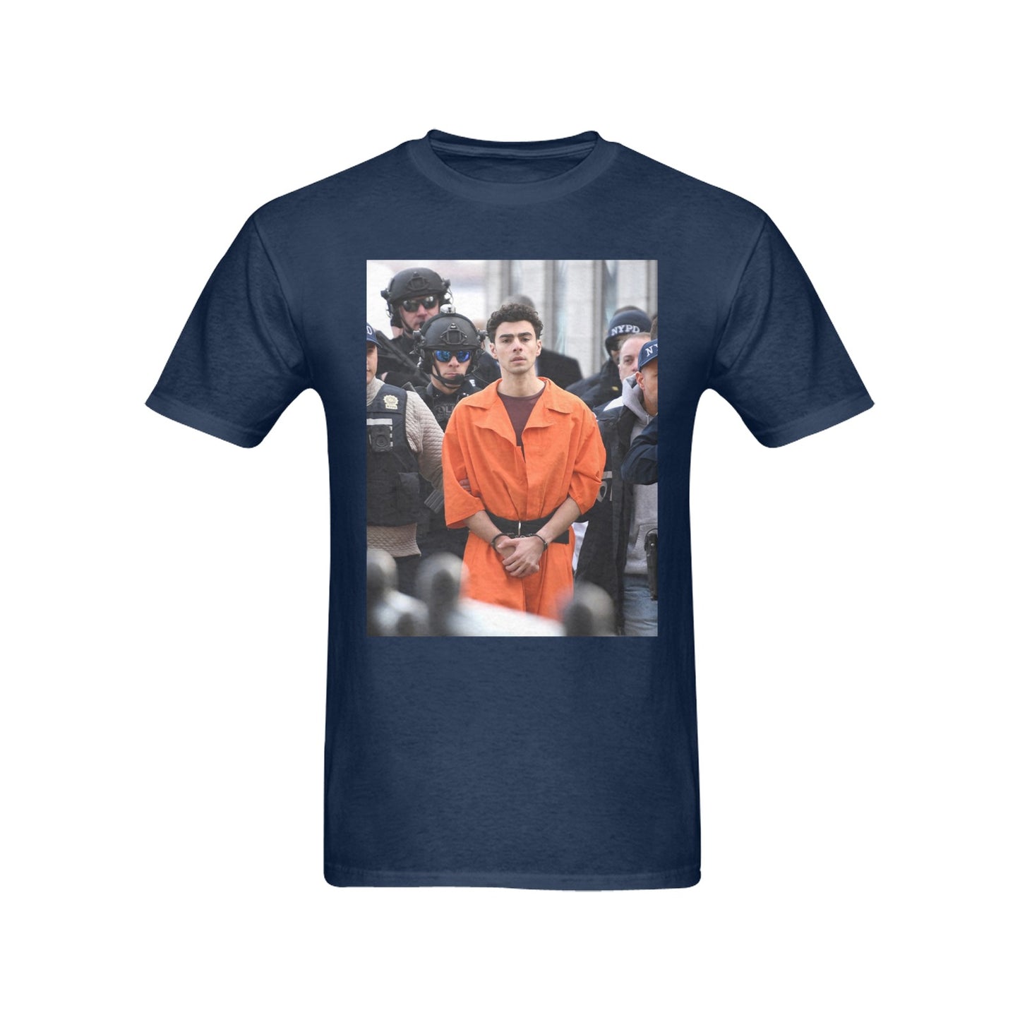 Men's Gildan T-Shirt 100% Cotton