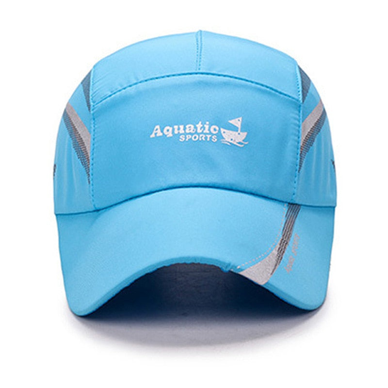 Men And Women Spring Mesh Casual Casquette Mesh Men Baseball Caps