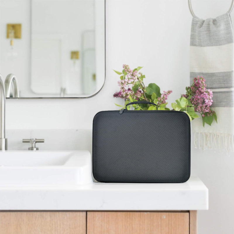 New Dyson HD16 Hair Dryer Storage Bag, EVA Hard Shell Portable Handheld, Dyson HD15 Hair Dryer Case