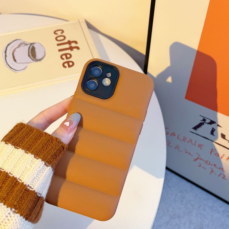 The New iPhone 13 12 11 Pro Promax Mobile Phone Case-Suitable For Apple's Simple Back Cover Mobile Phone Case