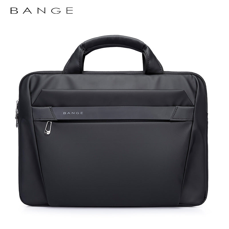 New Men's Computer Handbag Light Notebook 15.6 Inch Business Briefcase For Men And Women
