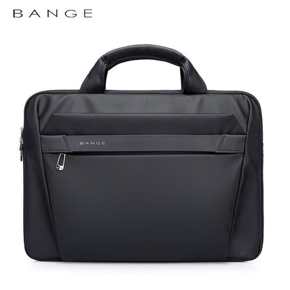 New Men's Computer Handbag Light Notebook 15.6 Inch Business Briefcase For Men And Women