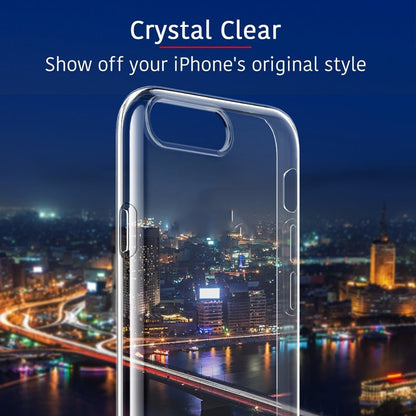 Case For iPhone X XS 8 7 6 s Plus Capinhas Ultra Thin Slim Soft TPU Silicone Cover Case For iPhone XR 8 Coque Fundas Capa
