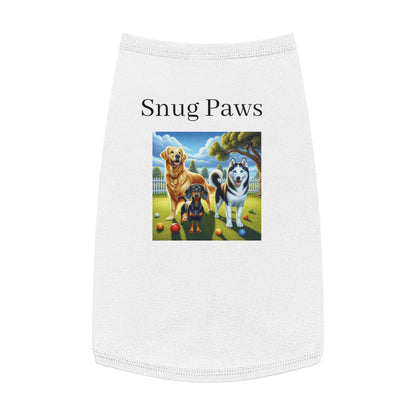 Pet Tank Top