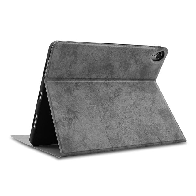 For iPad Smart Sleep Tablet Bluetooth Keyboard Case Air1/2 Ipad Pro 9.7/Ipad 9.7(2017/2018)