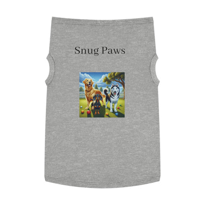 Pet Tank Top