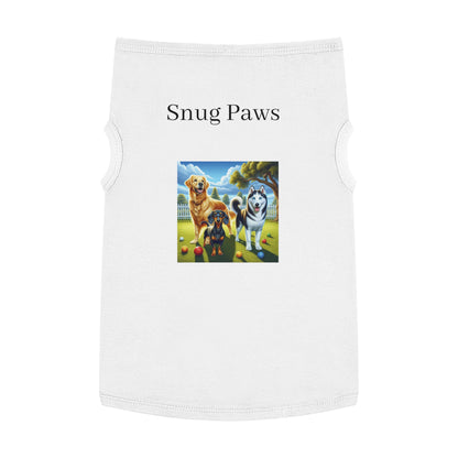 Pet Tank Top