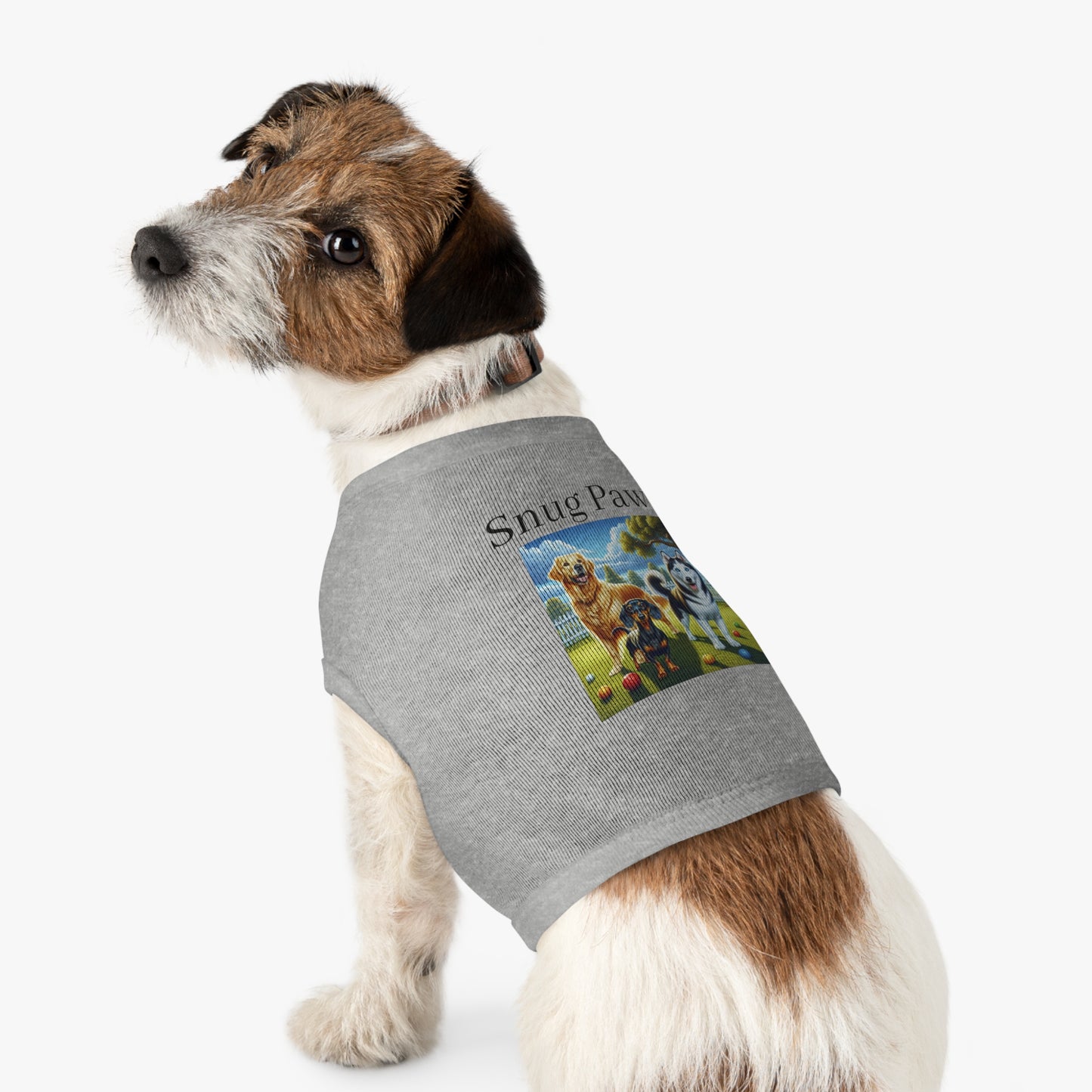 Pet Tank Top