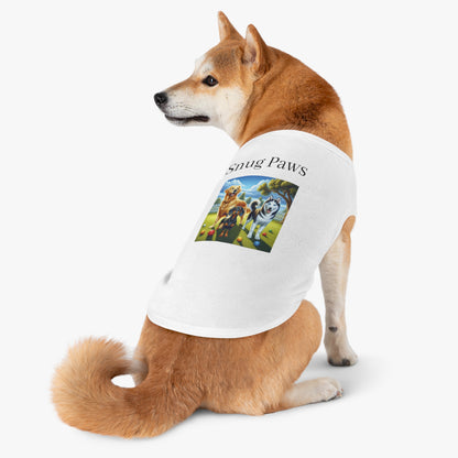 Pet Tank Top