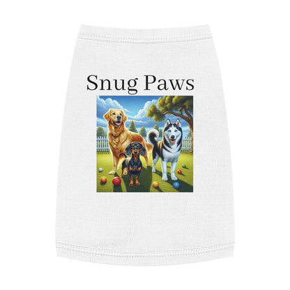 Pet Tank Top
