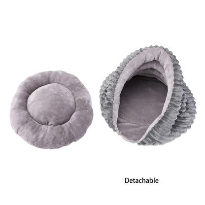 Conch Cat's Nest Creative Pet Dog's Nest Bed Small Dog