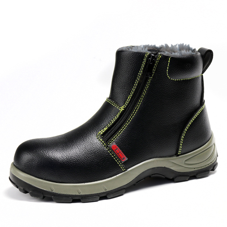 Work Safety Shoes for Men Puncture Proof Security Boots