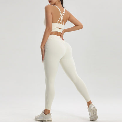 Women's  Sports & Fitness Set Yoga